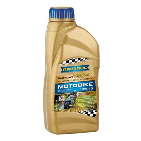 RAVENOL RACING 4T MOTOBIKE SAE 10W-40 1 LITRO