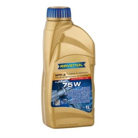 RAVENOL MTF-3 SAE 75W 1 LITRO OFERTA TEMPORAL