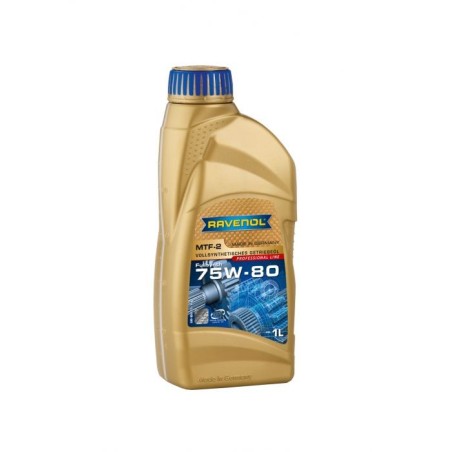 Ravenol MTF-2 75W80 1L OFERTA TEMPORAL