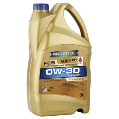 Ravenol FES 0w30 USVO 5L