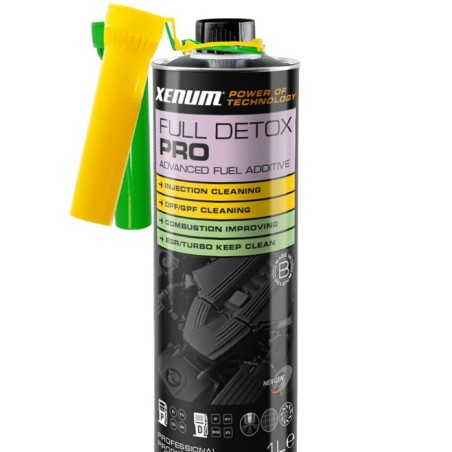Xenum FULL DETOX PRO 1L