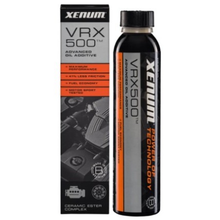 Aditivo XENUM VRX500 Cerámico base ESTER