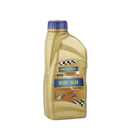 Lubricante para competición RAVENOL RRS 5W50 USVO 1L