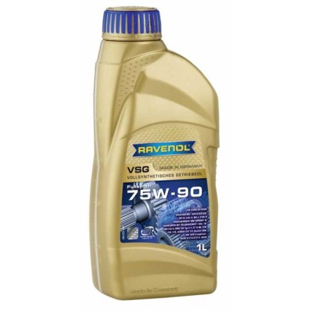 RAVENOL VSG 75W90 VOLLSYNTH 1L. ENVIO 24H