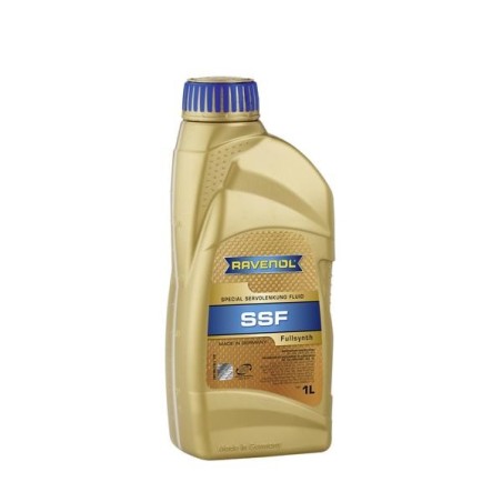 Liquido de dirección Ravenol Racing SSF