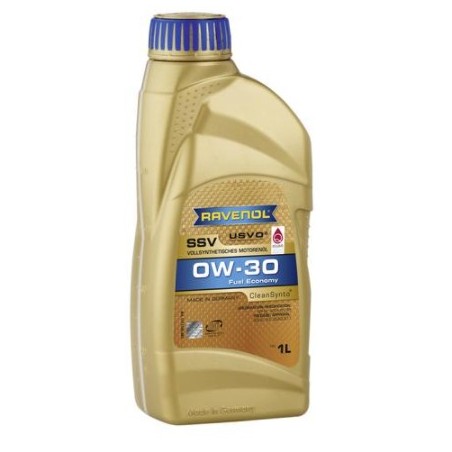 RAVENOL SSV 0W30 USVO 1L, ACEA A5/B5