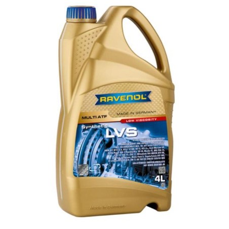 Ravenol Multi ATF LVS 4L