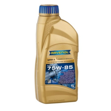 RAVENOL MTF-1 SAE 75W85 1 LITRO OFERTA TEMPORAL