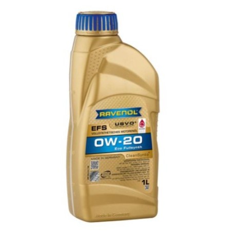 RAVENOL EFS 0W20 USVO 1L