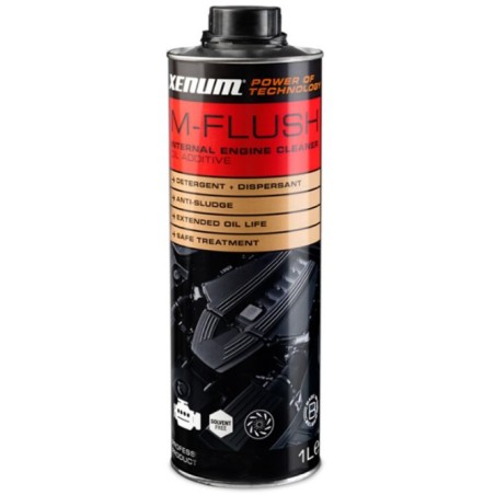 Xenum M-Flush Limpiador superconcentrado FORMATO 1L