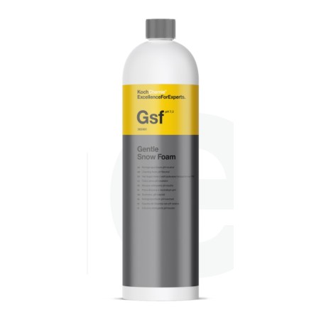 Koch Chemie Gentle Snow Foam 1L| Distribuidor autorizado Koch Chemie