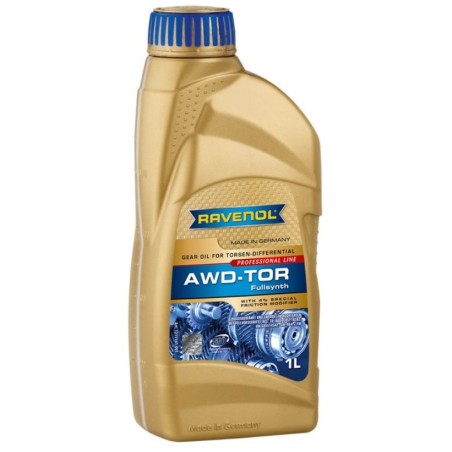 Lubricante para torsen VW/Audi Ravenol AWD-TOR (Torsen) 1L