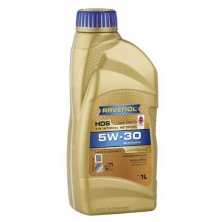 Ravenol HDS 5w30 ACEA C4