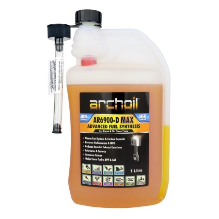 ARCHOIL 6900 D-max Mejorador Diesel +CETANO (1L)