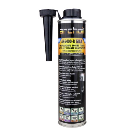 Archoil 6400-D, Limpiador avanzado de sistema de inyección