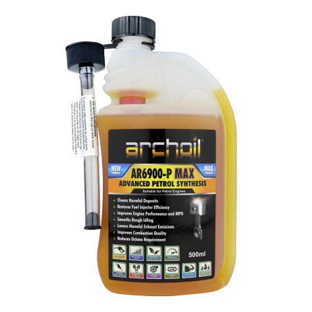 Archoil 6900 P-max Mejorador GASOLINA (500ml)