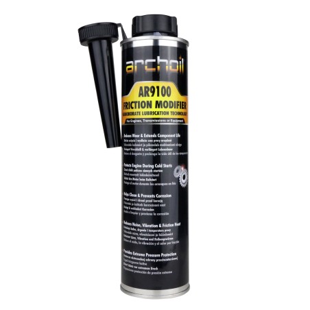 Aditivo Modificador de friccion base ester Archoil 9100 500ml