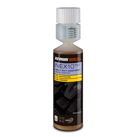 Xenum NEX10 Mejorador DIESEL-250ml
