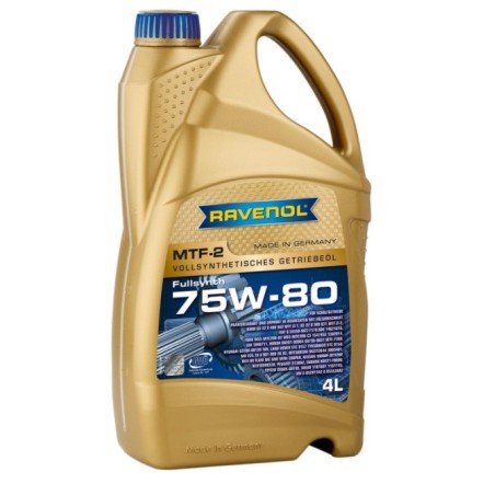 Ravenol MTF-2 75W80 4L OFERTA TEMPORAL