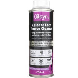 OilSyn Power Cleaner Flush ester