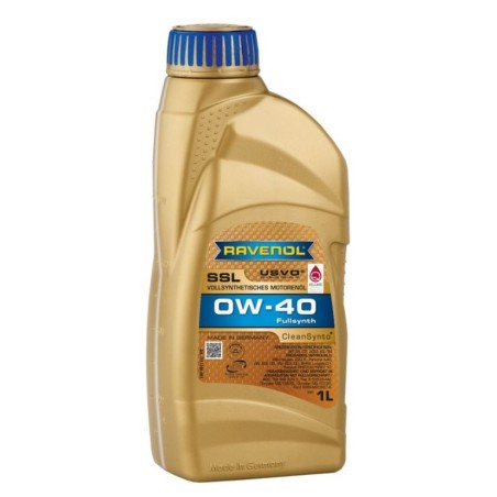 RAVENOL SSL 0W40 USVO