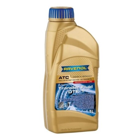 Ravenol Transfer Fluid DTF-1 1L en STOC
