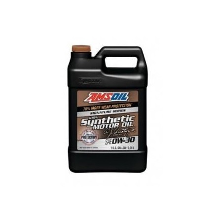 AMSOIL Signature Series 0w30 1GAL