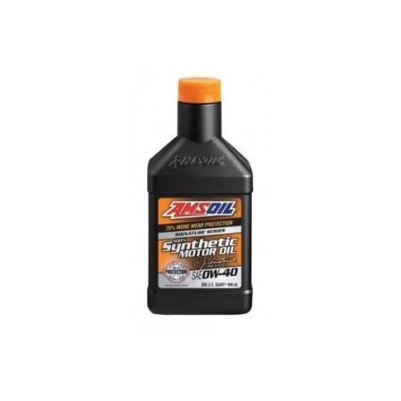 AMSOIL Signature Series 0W40 0,946L