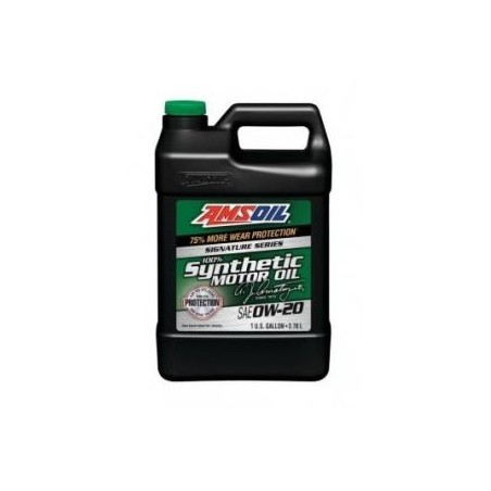 AMSOIL Signature Series 0w20 1GAL
