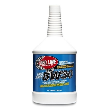 REDLINE EUROSERIES 5W30 Full Synthetic 0,946L.| Envio en 24h a