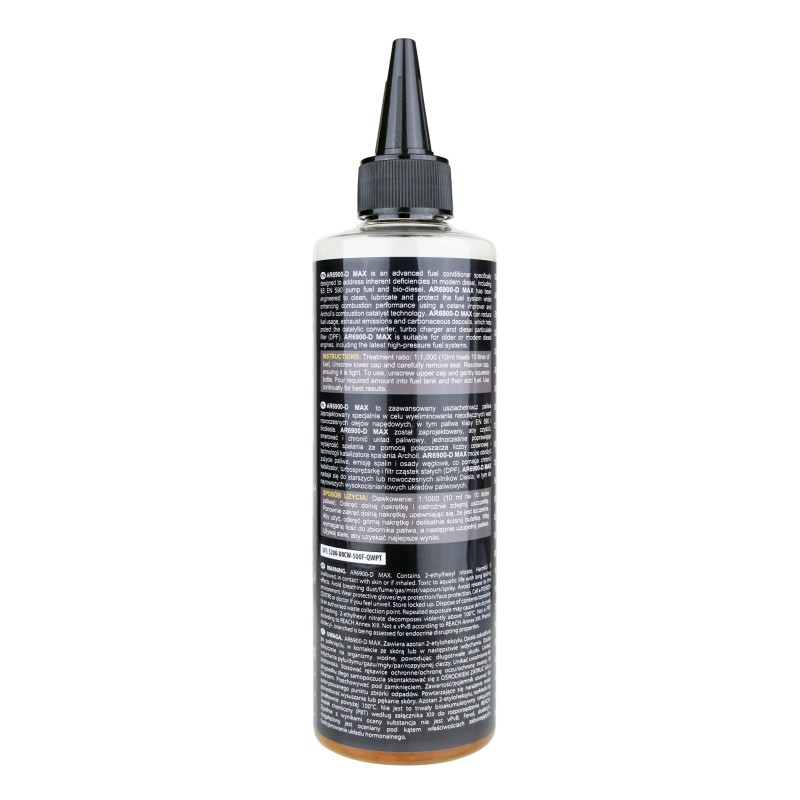 ARCHOIL 6900 D-max Mejorador Diesel +CETANO (250ml)