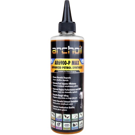 Archoil 6900 P-max Mejorador GASOLINA (500ml)
