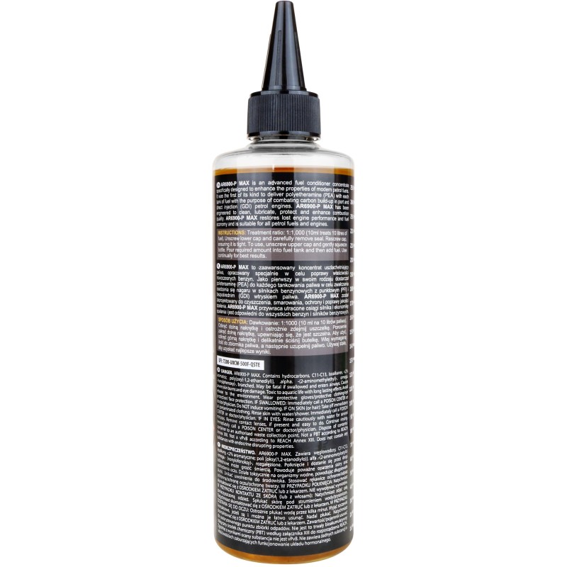 Archoil 6900 P-max Mejorador GASOLINA (500ml)