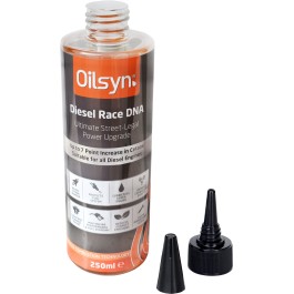 Oilsyn Diesel RACE DNA aditivo para coches diesel de carreras 2