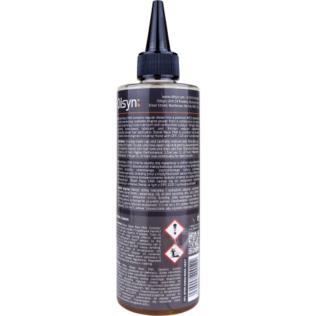 Oilsyn Diesel RACE DNA aditivo para coches diesel de carreras