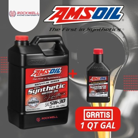 AMSOIL Signature Series 5w30 1GAL