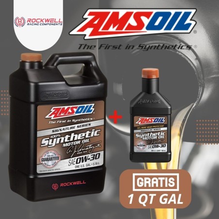 AMSOIL Signature Series 0w30 1GAL
