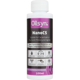 Antifricción Oilsyn Nano C5 de partícula solida con Nano diamante