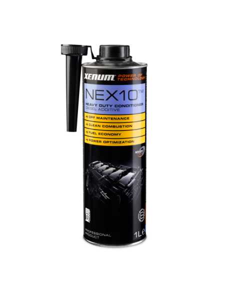 Xenum NEX10 Mejorador DIESEL-250ml