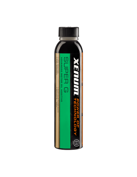 Aditivo antifriccion Xenum Super G de grafito con molibdeno