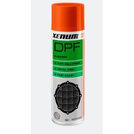 Xenum DPF cleaner en spray. Limpiador de FAP