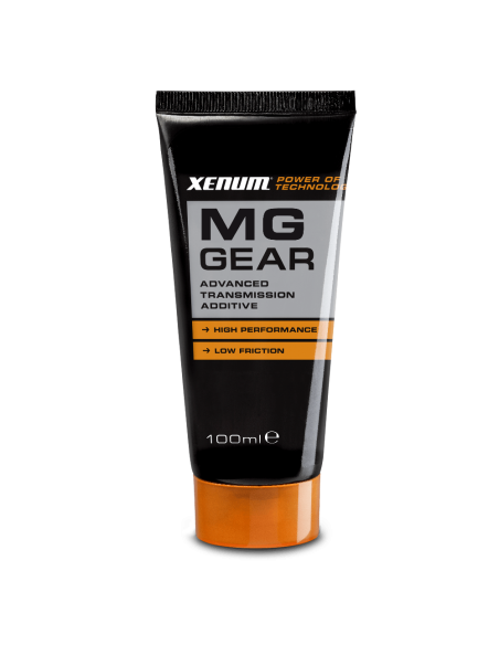 Xenum MG-Gear, aditivo antifriccion para transmisiones.