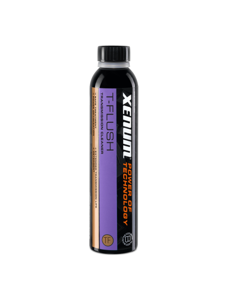 Xenum T-Flush, limpiador de cajas de cambio