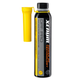 Xenum DPF Pro: El aditivo definitivo para el mantenimiento del FAP