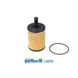 Filtro Aceite Purflux L267D