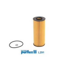 Filtro Aceite Purflux L291