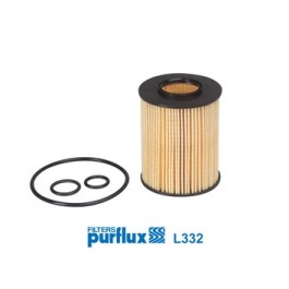 Filtro Aceite Purflux L332