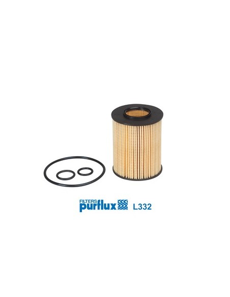 Filtro Aceite Purflux L332