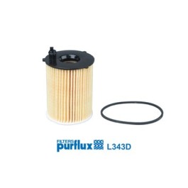 Filtro Aceite Purflux L343D