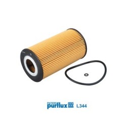 Filtro Aceite Purflux L344